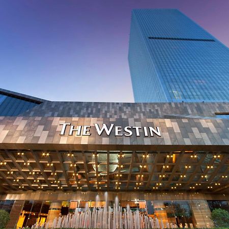 The Westin Beijing Chaoyang Ξενοδοχείο Εξωτερικό φωτογραφία
