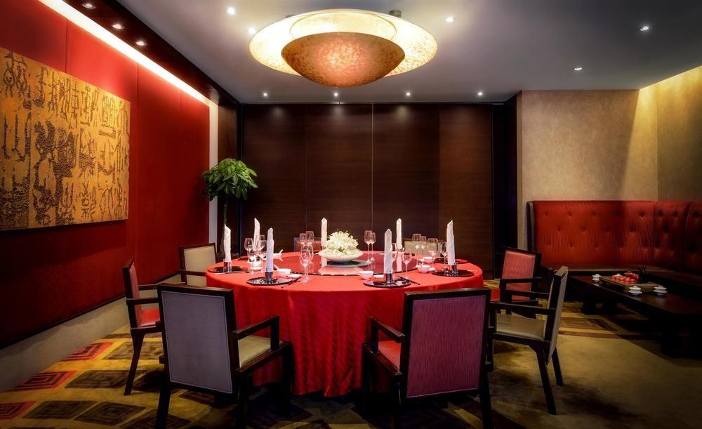 The Westin Beijing Chaoyang Ξενοδοχείο Εξωτερικό φωτογραφία