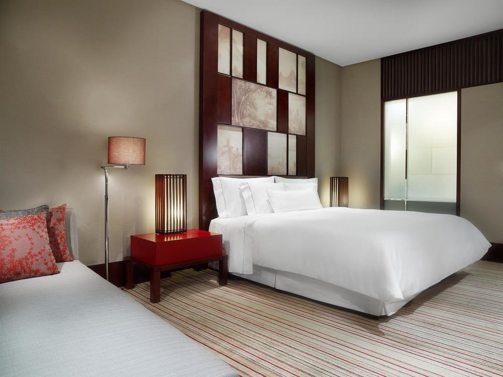 The Westin Beijing Chaoyang Ξενοδοχείο Εξωτερικό φωτογραφία