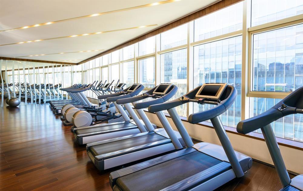 The Westin Beijing Chaoyang Ξενοδοχείο Εξωτερικό φωτογραφία