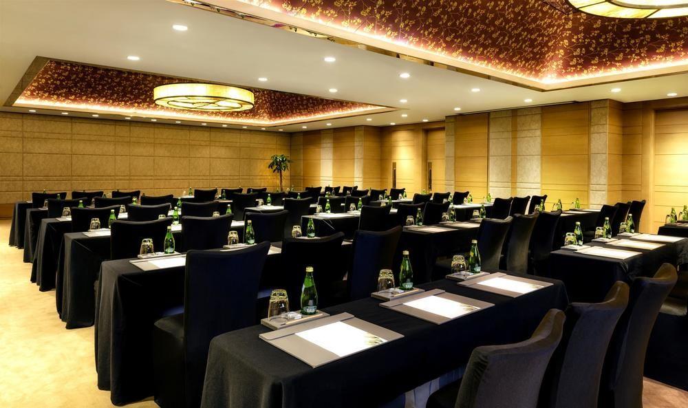 The Westin Beijing Chaoyang Ξενοδοχείο Εξωτερικό φωτογραφία