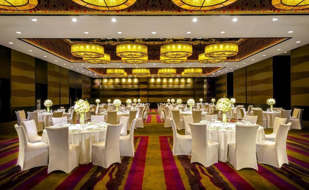 The Westin Beijing Chaoyang Ξενοδοχείο Εξωτερικό φωτογραφία