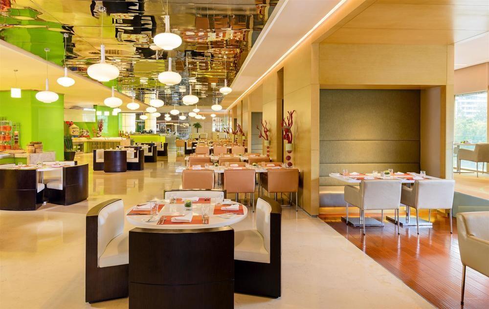 The Westin Beijing Chaoyang Ξενοδοχείο Εξωτερικό φωτογραφία