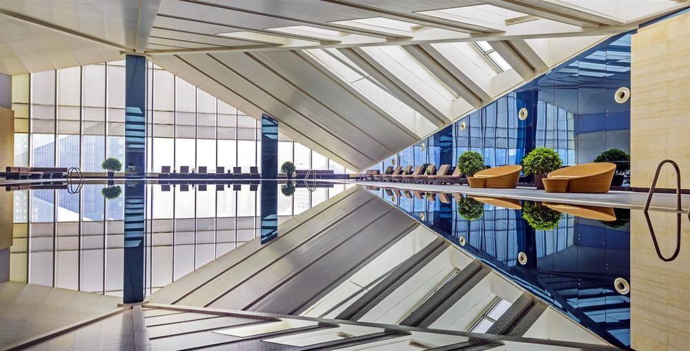 The Westin Beijing Chaoyang Ξενοδοχείο Εξωτερικό φωτογραφία
