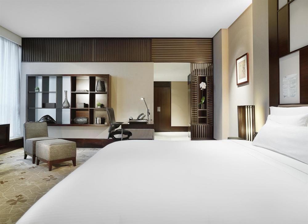 The Westin Beijing Chaoyang Ξενοδοχείο Εξωτερικό φωτογραφία