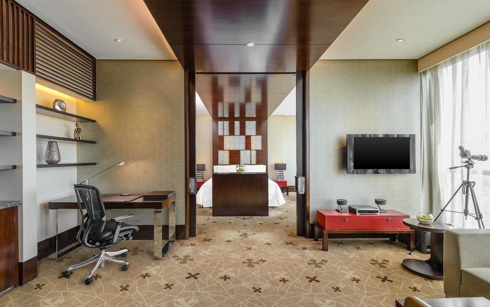 The Westin Beijing Chaoyang Ξενοδοχείο Εξωτερικό φωτογραφία