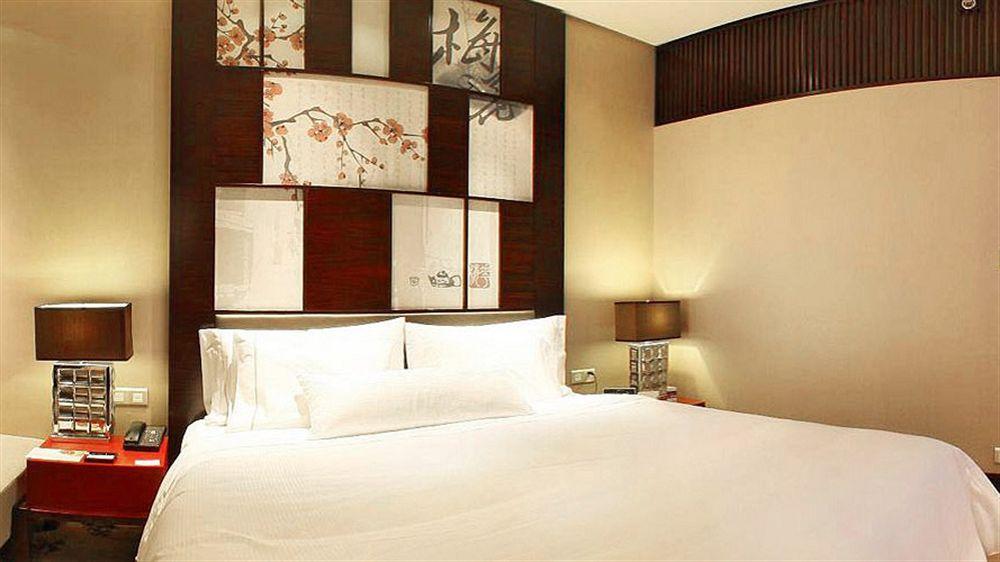 The Westin Beijing Chaoyang Ξενοδοχείο Εξωτερικό φωτογραφία
