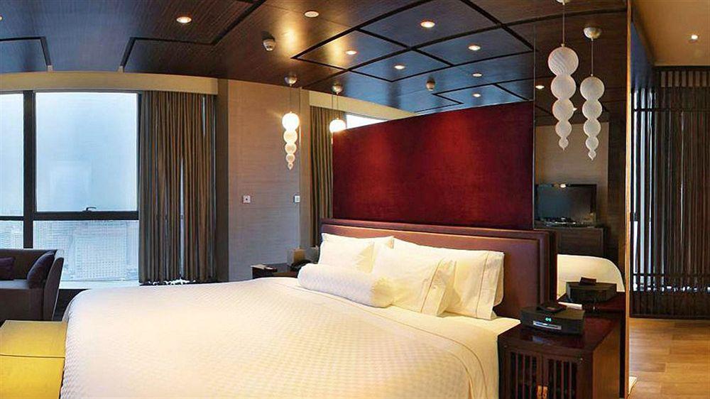The Westin Beijing Chaoyang Ξενοδοχείο Εξωτερικό φωτογραφία
