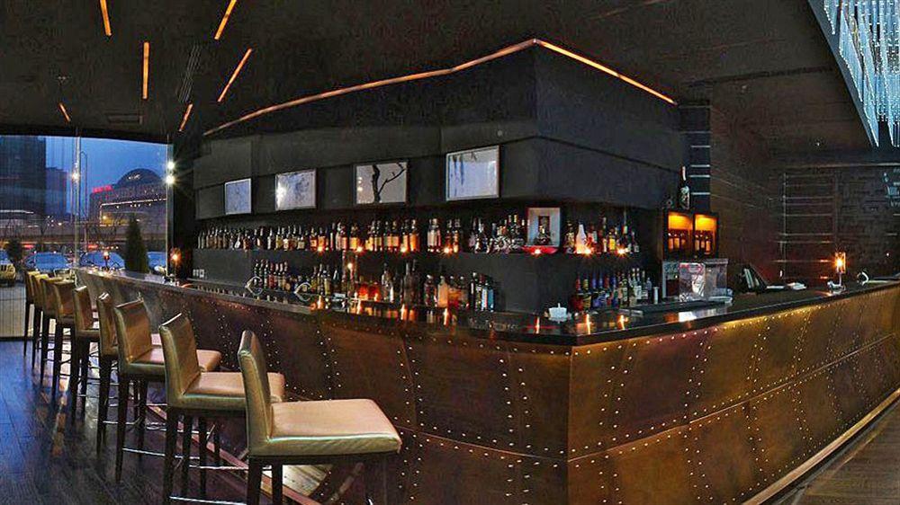 The Westin Beijing Chaoyang Ξενοδοχείο Εξωτερικό φωτογραφία