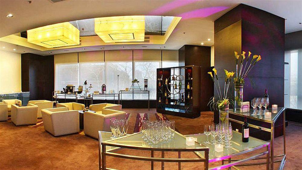 The Westin Beijing Chaoyang Ξενοδοχείο Εξωτερικό φωτογραφία