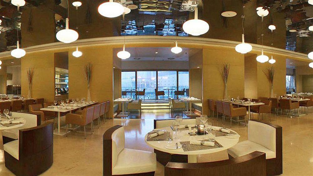 The Westin Beijing Chaoyang Ξενοδοχείο Εξωτερικό φωτογραφία