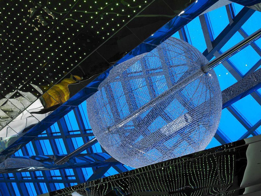The Westin Beijing Chaoyang Ξενοδοχείο Εξωτερικό φωτογραφία