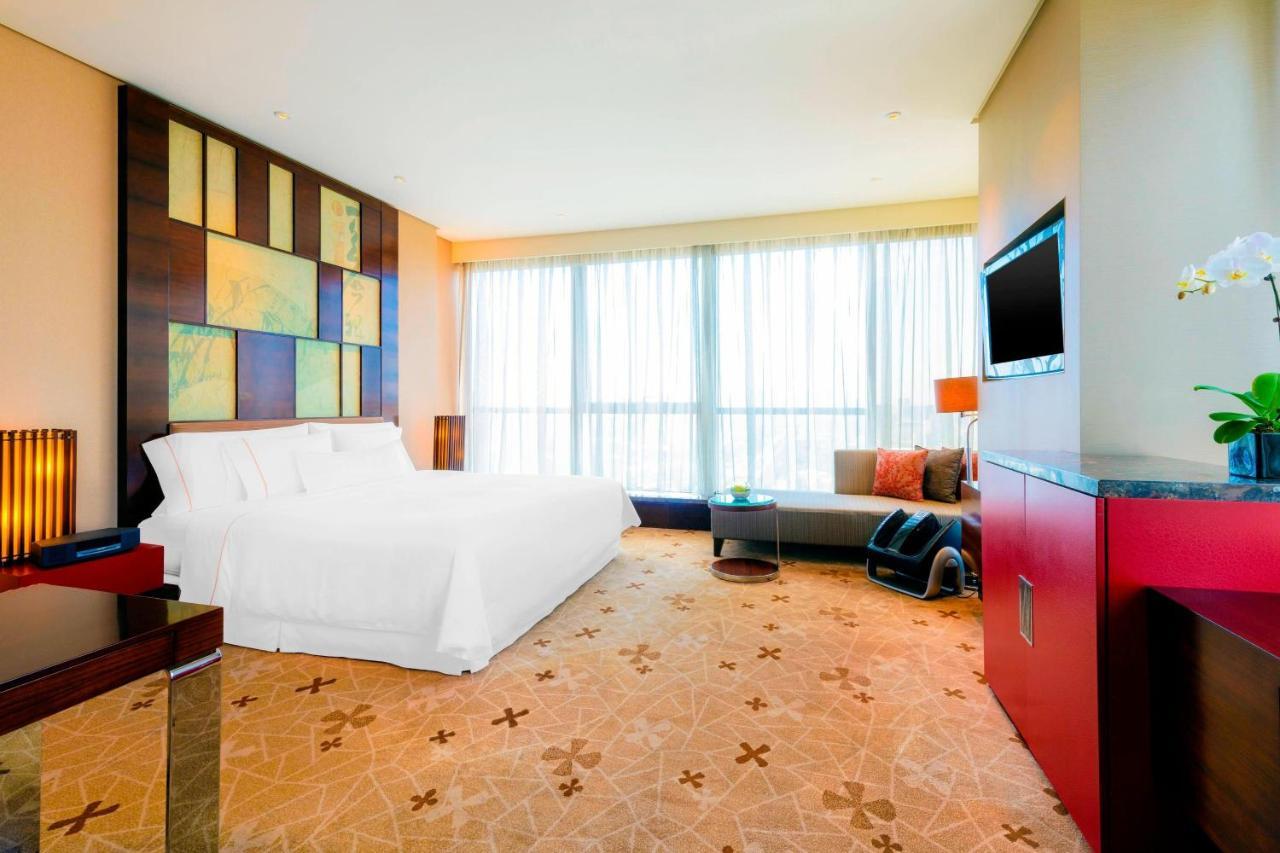 The Westin Beijing Chaoyang Ξενοδοχείο Εξωτερικό φωτογραφία
