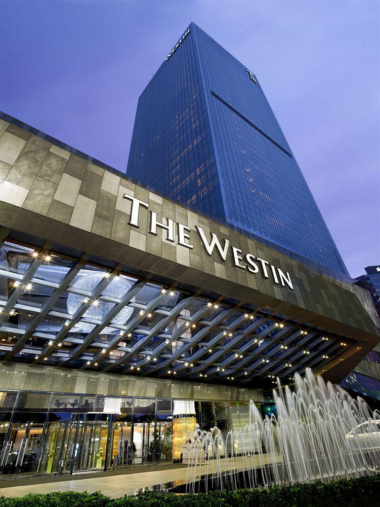 The Westin Beijing Chaoyang Ξενοδοχείο Εξωτερικό φωτογραφία