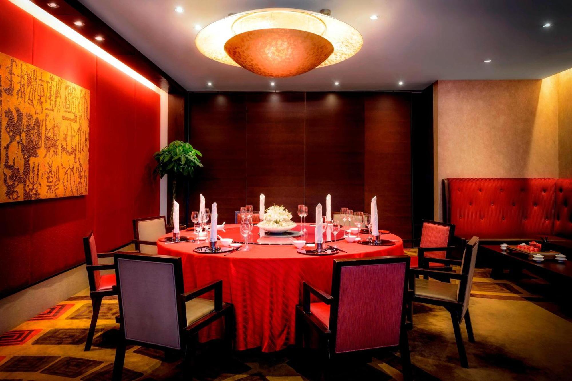 The Westin Beijing Chaoyang Ξενοδοχείο Εξωτερικό φωτογραφία