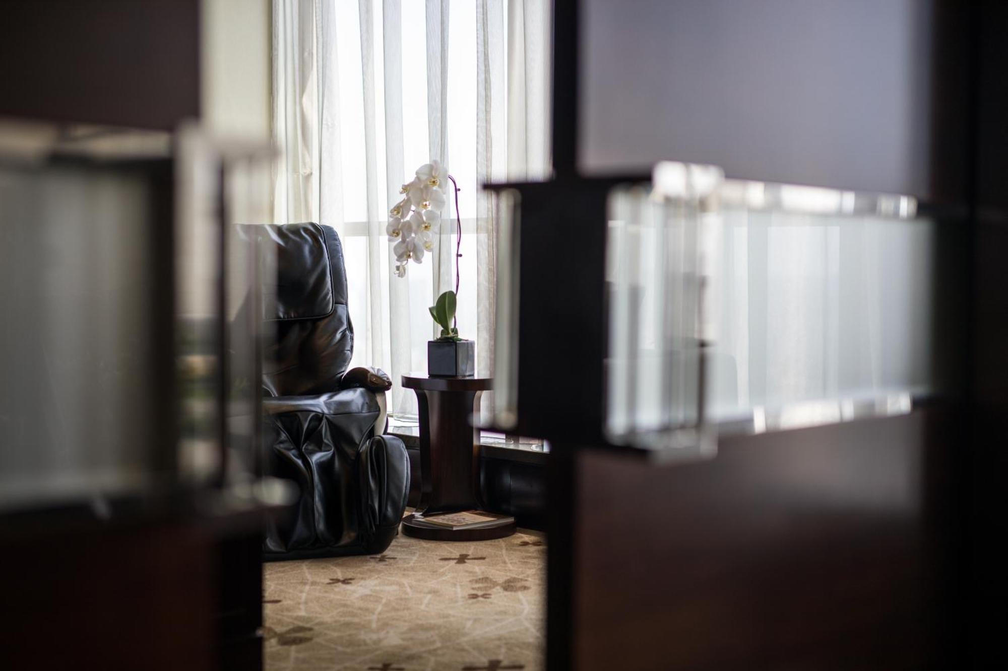 The Westin Beijing Chaoyang Ξενοδοχείο Εξωτερικό φωτογραφία