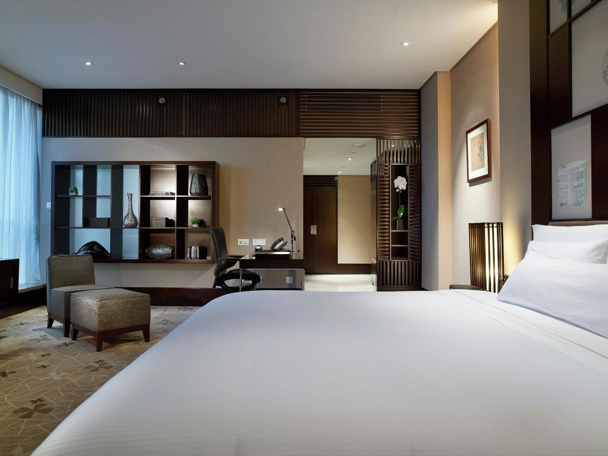 The Westin Beijing Chaoyang Ξενοδοχείο Εξωτερικό φωτογραφία