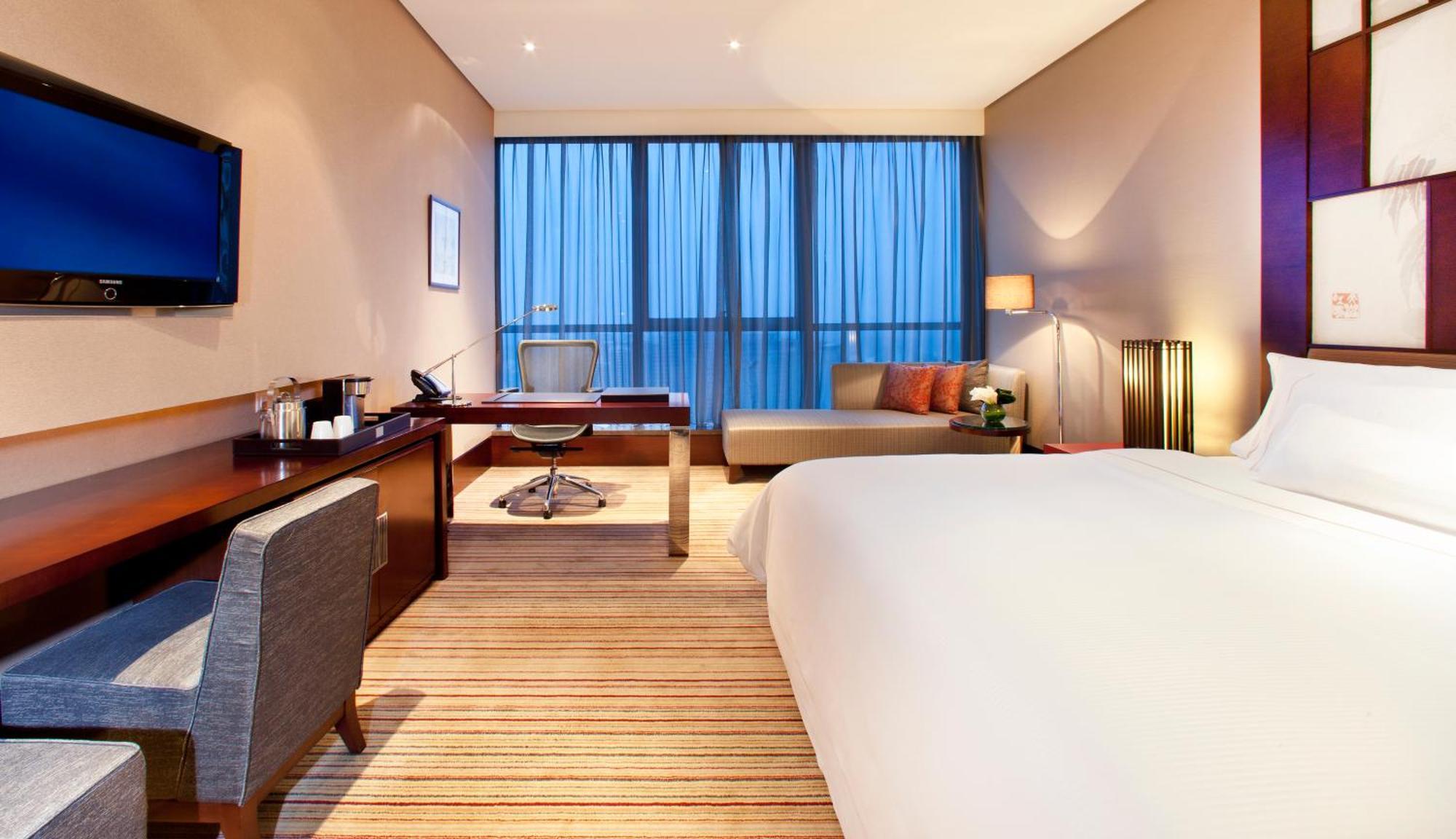 The Westin Beijing Chaoyang Ξενοδοχείο Εξωτερικό φωτογραφία