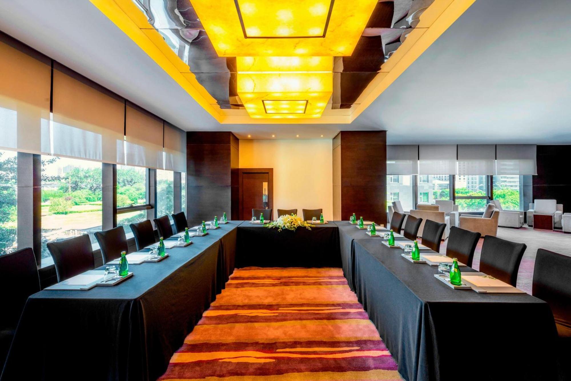 The Westin Beijing Chaoyang Ξενοδοχείο Εξωτερικό φωτογραφία