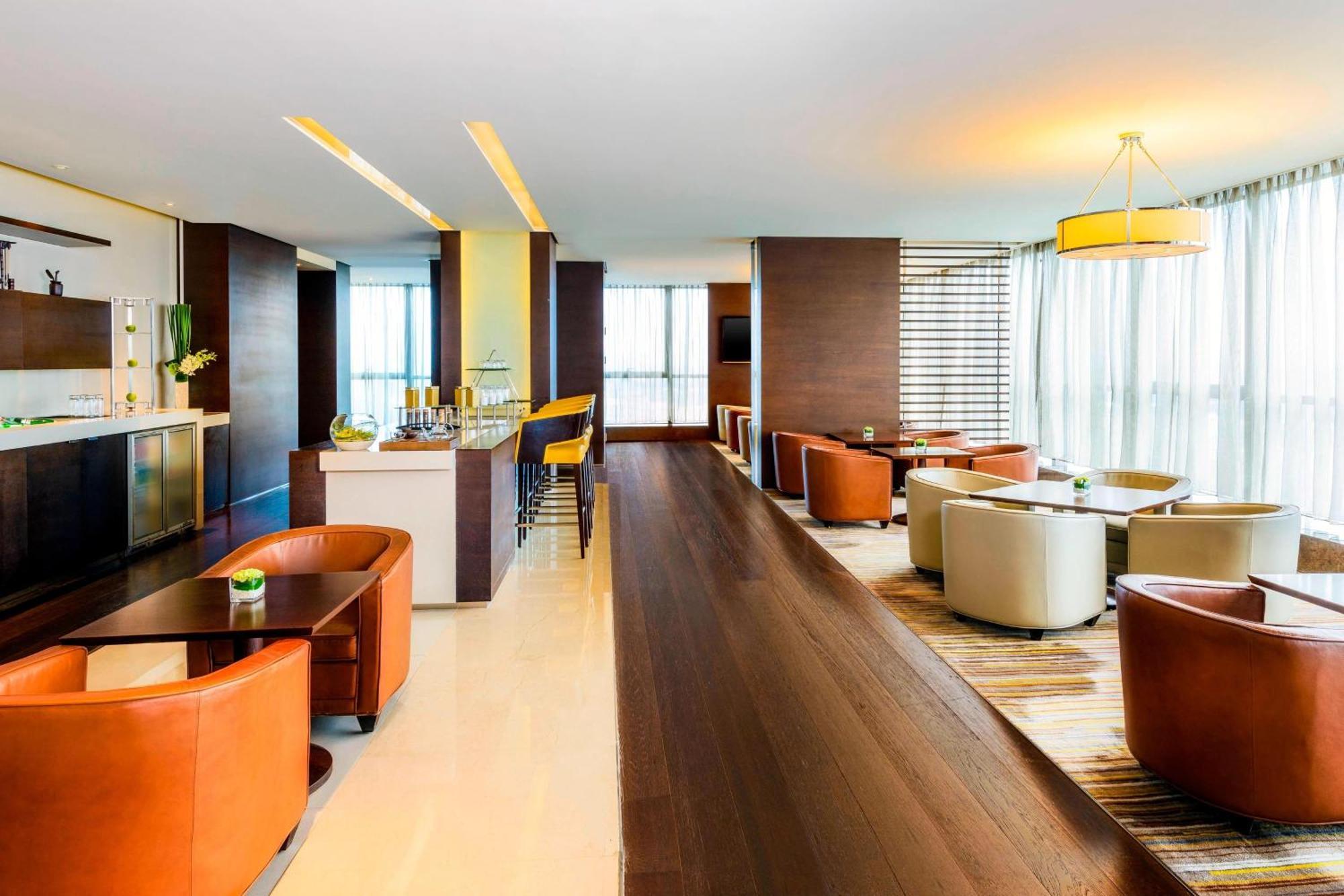 The Westin Beijing Chaoyang Ξενοδοχείο Εξωτερικό φωτογραφία