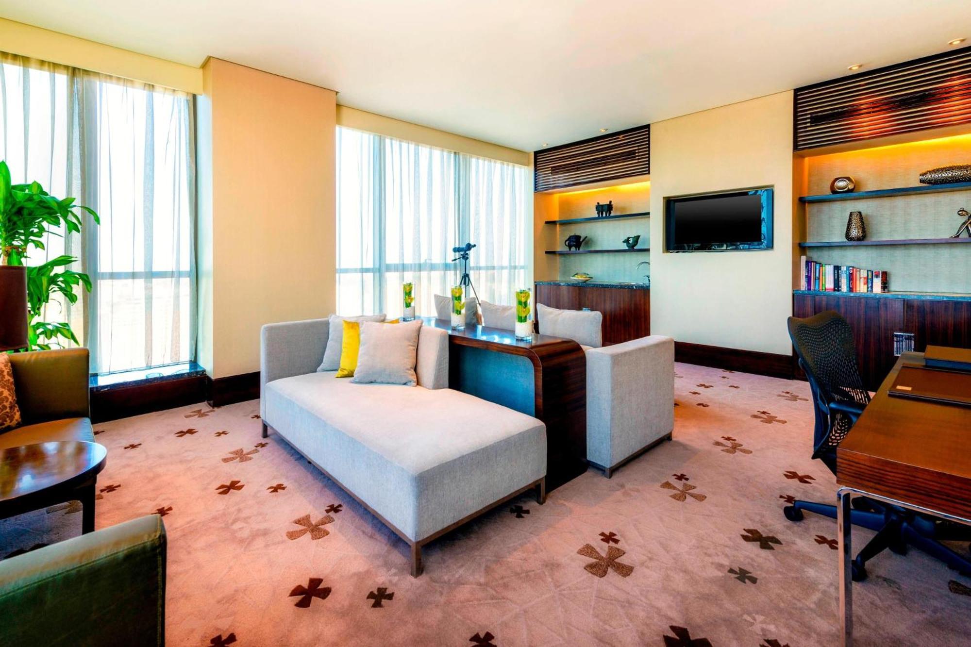 The Westin Beijing Chaoyang Ξενοδοχείο Εξωτερικό φωτογραφία