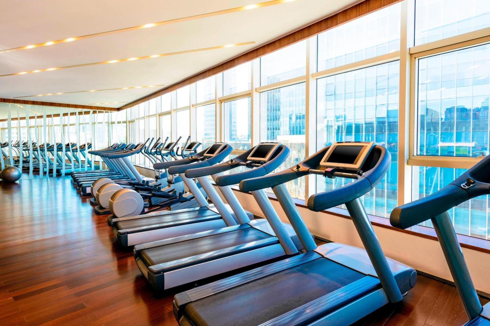 The Westin Beijing Chaoyang Ξενοδοχείο Εξωτερικό φωτογραφία
