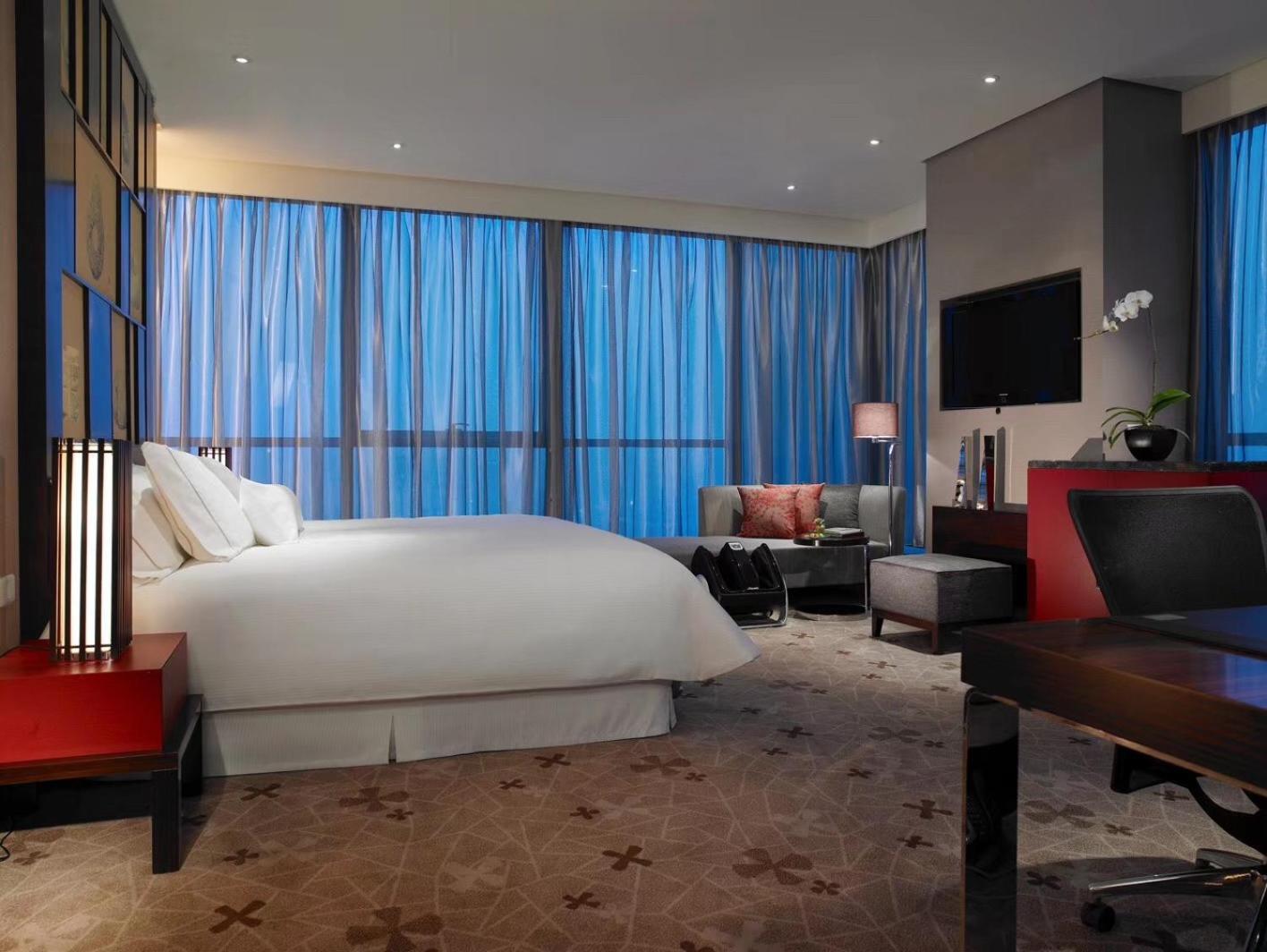 The Westin Beijing Chaoyang Ξενοδοχείο Εξωτερικό φωτογραφία