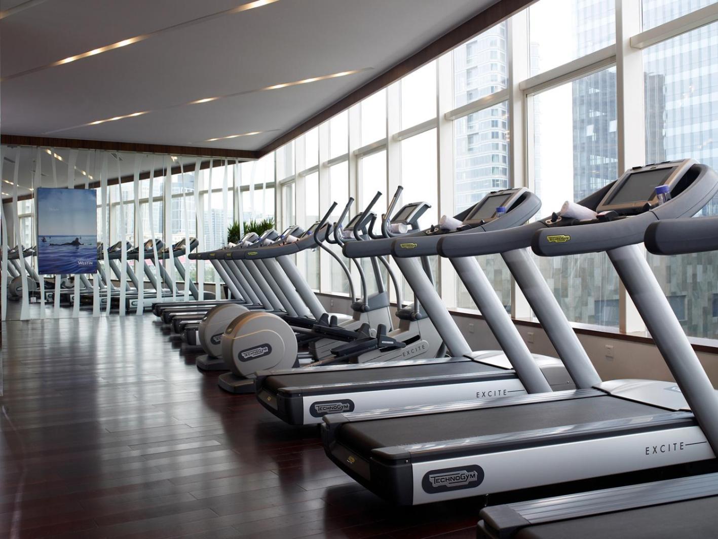 The Westin Beijing Chaoyang Ξενοδοχείο Εξωτερικό φωτογραφία
