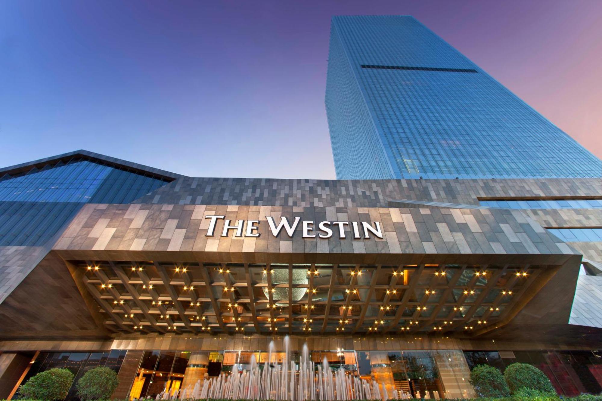 The Westin Beijing Chaoyang Ξενοδοχείο Εξωτερικό φωτογραφία
