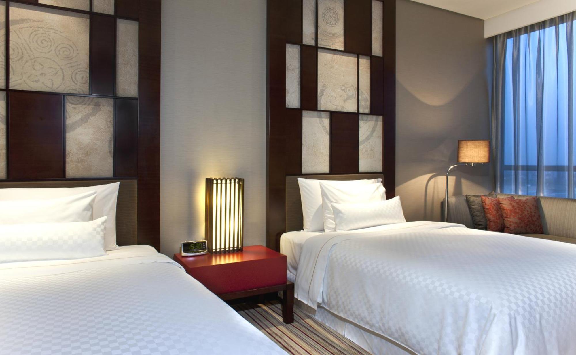 The Westin Beijing Chaoyang Ξενοδοχείο Εξωτερικό φωτογραφία