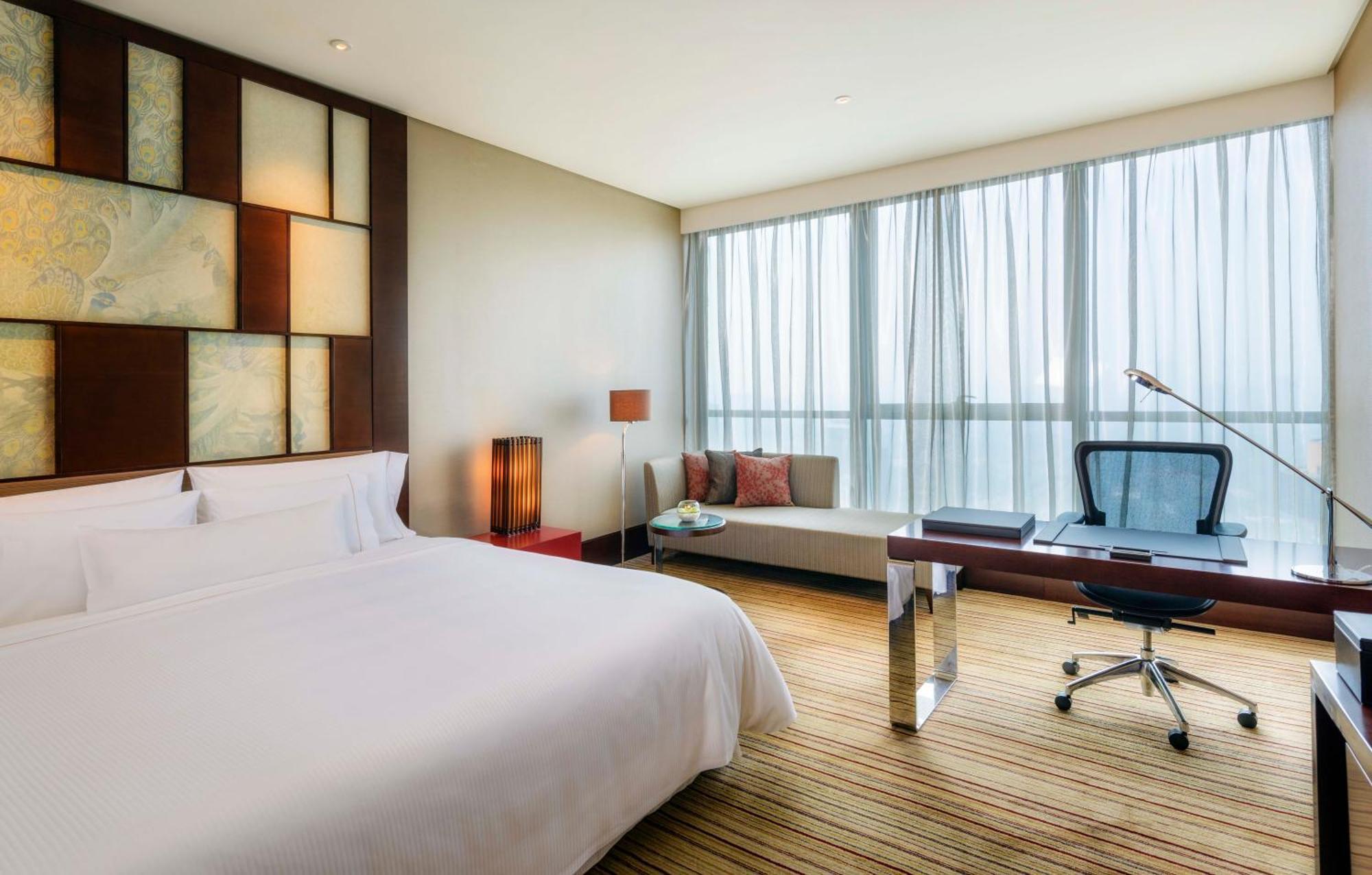 The Westin Beijing Chaoyang Ξενοδοχείο Εξωτερικό φωτογραφία