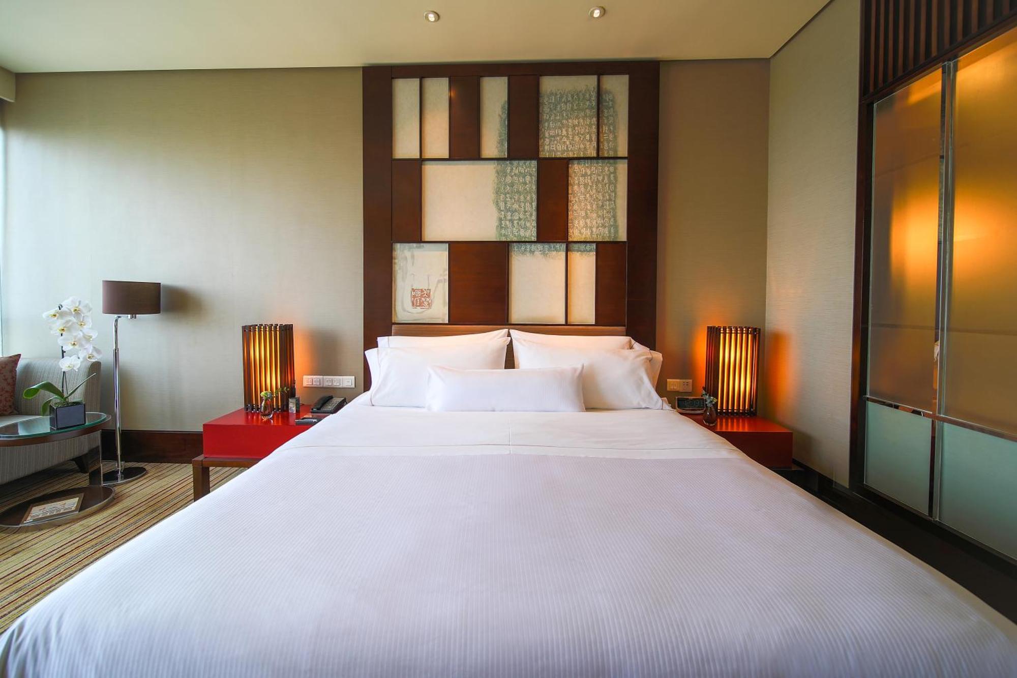 The Westin Beijing Chaoyang Ξενοδοχείο Εξωτερικό φωτογραφία