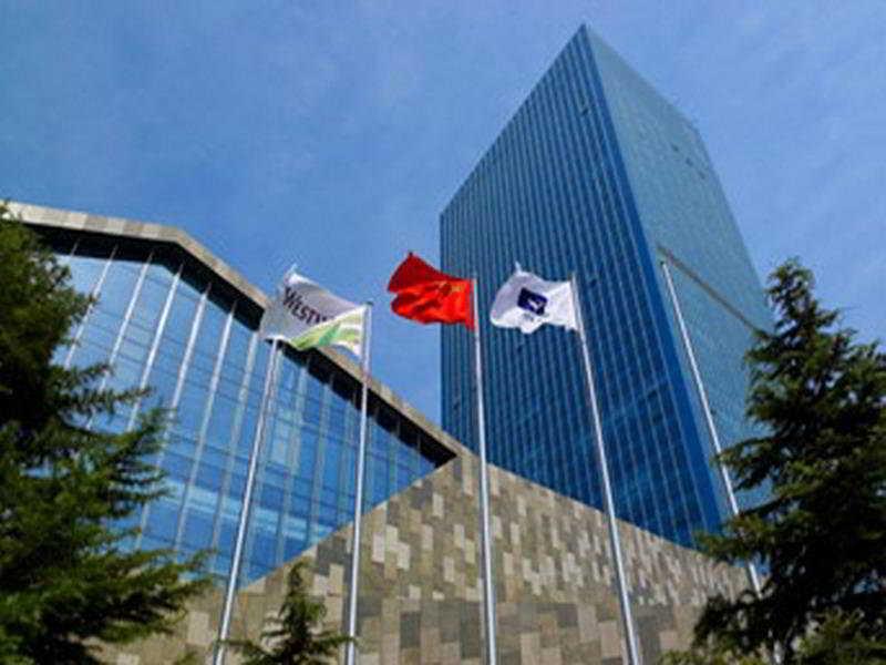 The Westin Beijing Chaoyang Ξενοδοχείο Εξωτερικό φωτογραφία