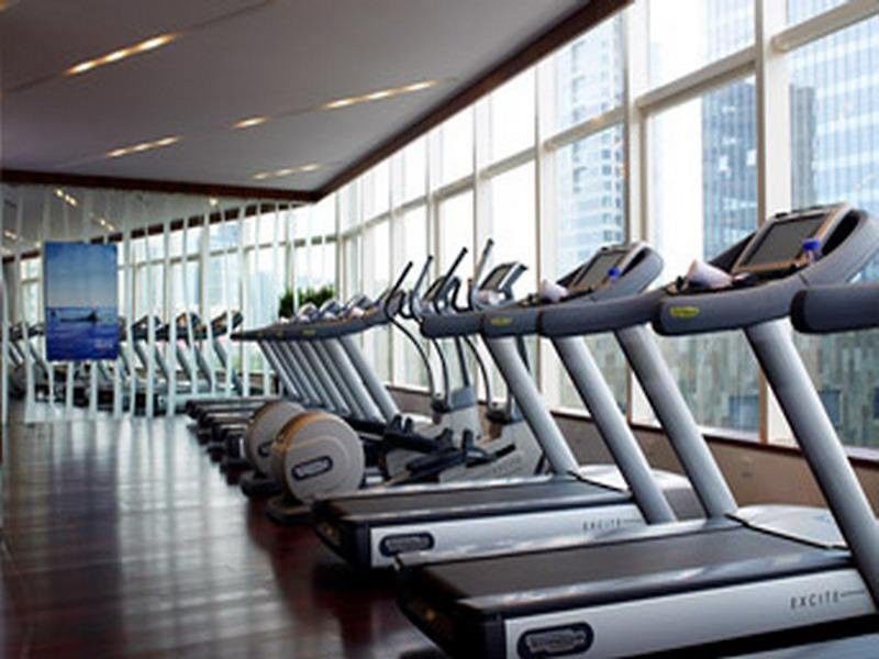 The Westin Beijing Chaoyang Ξενοδοχείο Εξωτερικό φωτογραφία