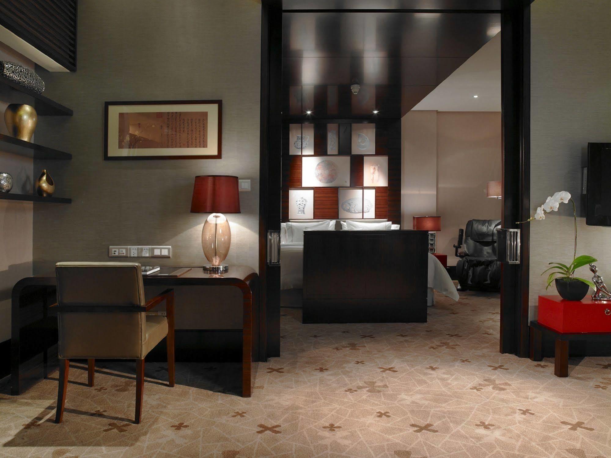 The Westin Beijing Chaoyang Ξενοδοχείο Εξωτερικό φωτογραφία
