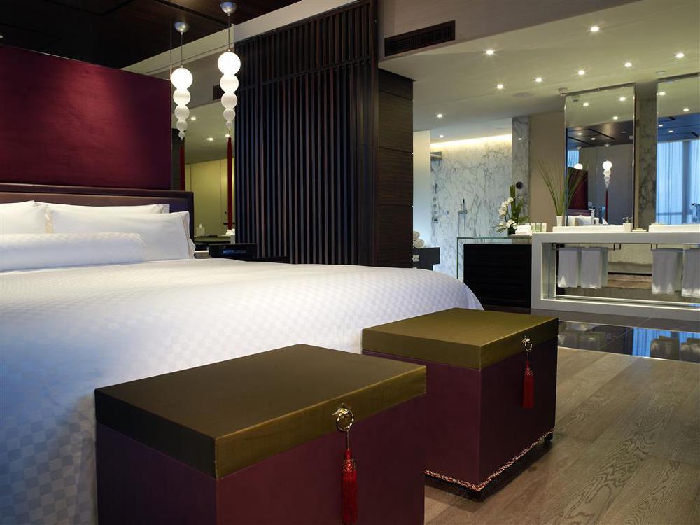 The Westin Beijing Chaoyang Ξενοδοχείο Δωμάτιο φωτογραφία