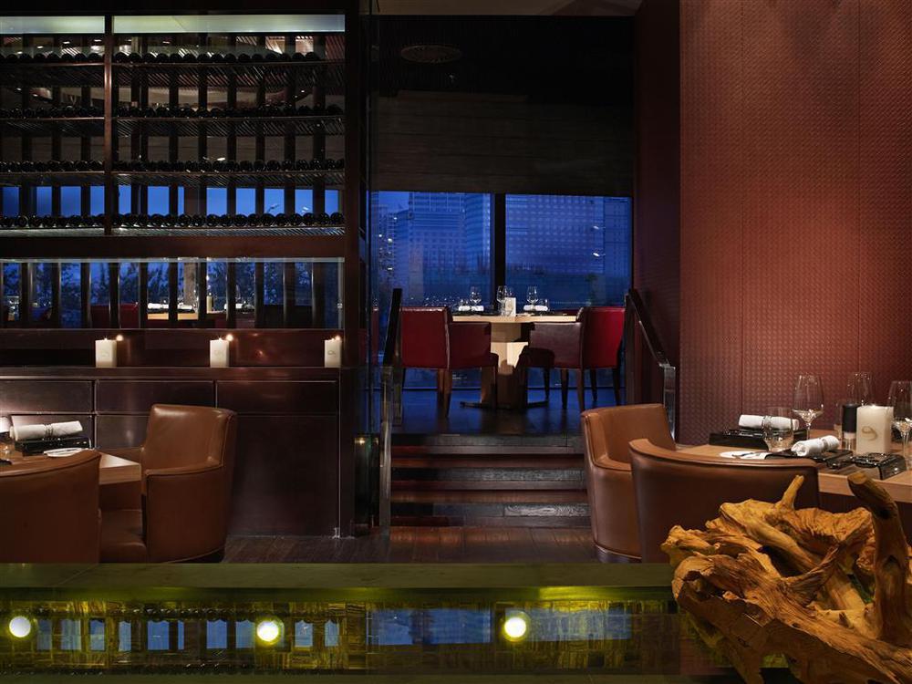The Westin Beijing Chaoyang Ξενοδοχείο Εστιατόριο φωτογραφία