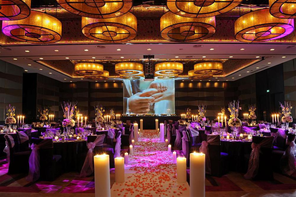The Westin Beijing Chaoyang Ξενοδοχείο Εστιατόριο φωτογραφία