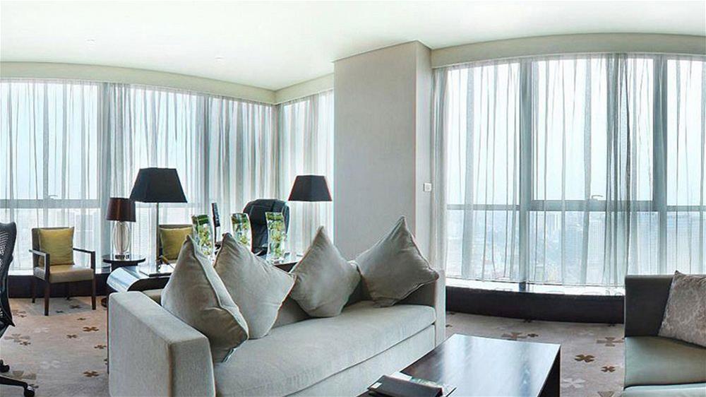 The Westin Beijing Chaoyang Ξενοδοχείο Εξωτερικό φωτογραφία