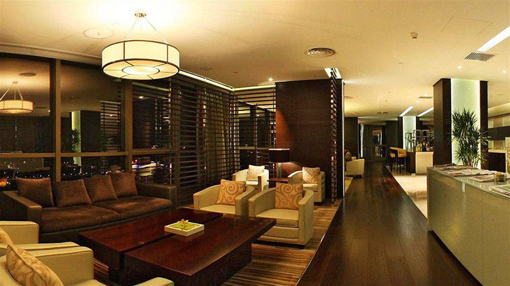 The Westin Beijing Chaoyang Ξενοδοχείο Εξωτερικό φωτογραφία