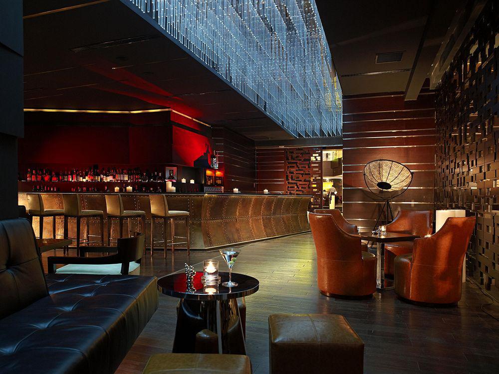 The Westin Beijing Chaoyang Ξενοδοχείο Εστιατόριο φωτογραφία